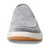 Florsheim Heist Moc Toe Venetian Loafer Mens Slip On 7 DM US Grey