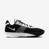 Nike G.T. Cut Academy Men's Basketball Shoes (FB2599-103, White/Black/Black) Size 7.5
