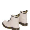 Dr. Martens 1460 Unisex Boots - Leather Upper - Lace-up Closure - Unlined - Pull-tab on Back - Round Toe Vintage Taupe UK 6 (US Men's 7, US Women's 8) Medium