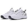 Under Armour Men's Charged Commit Tr 3, White (103)/Mod Gray, 11.5 M US