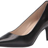 Cole Haan womens The Go-to Park 65mm Pump, Black Leather, 9.5 US