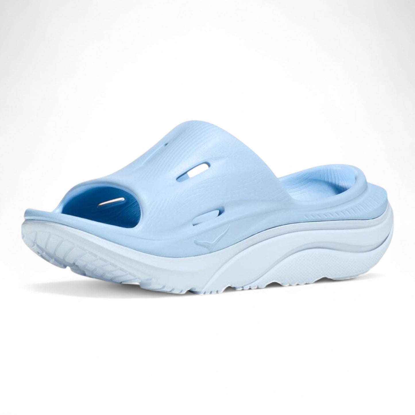 U Ora Recovery Slide 3 (IWAB - Ice Water/Airy Blue)