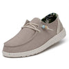 HEYDUDE Women's Wendy Fringe Rose Size 10 | Women's Shoes | Women's Slip On Shoes | Comfortable & Light-Weight