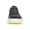 Cole Haan Women's Grandpro Rally Golf Waterproof Caviar Black Leather 11 B - Medium