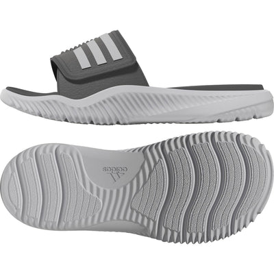adidas Alphabounce Grey/Dash Grey/Grey Men's 7, Women's 8 Medium