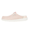 HEYDUDE Women's Wendy Slip Classic Blush Size 9 | Lightweight Women's Slip-On Shoes | Comfortable & Casual Everyday Footwear