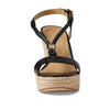 Michael Kors Annie Wedge Black 7.5 M