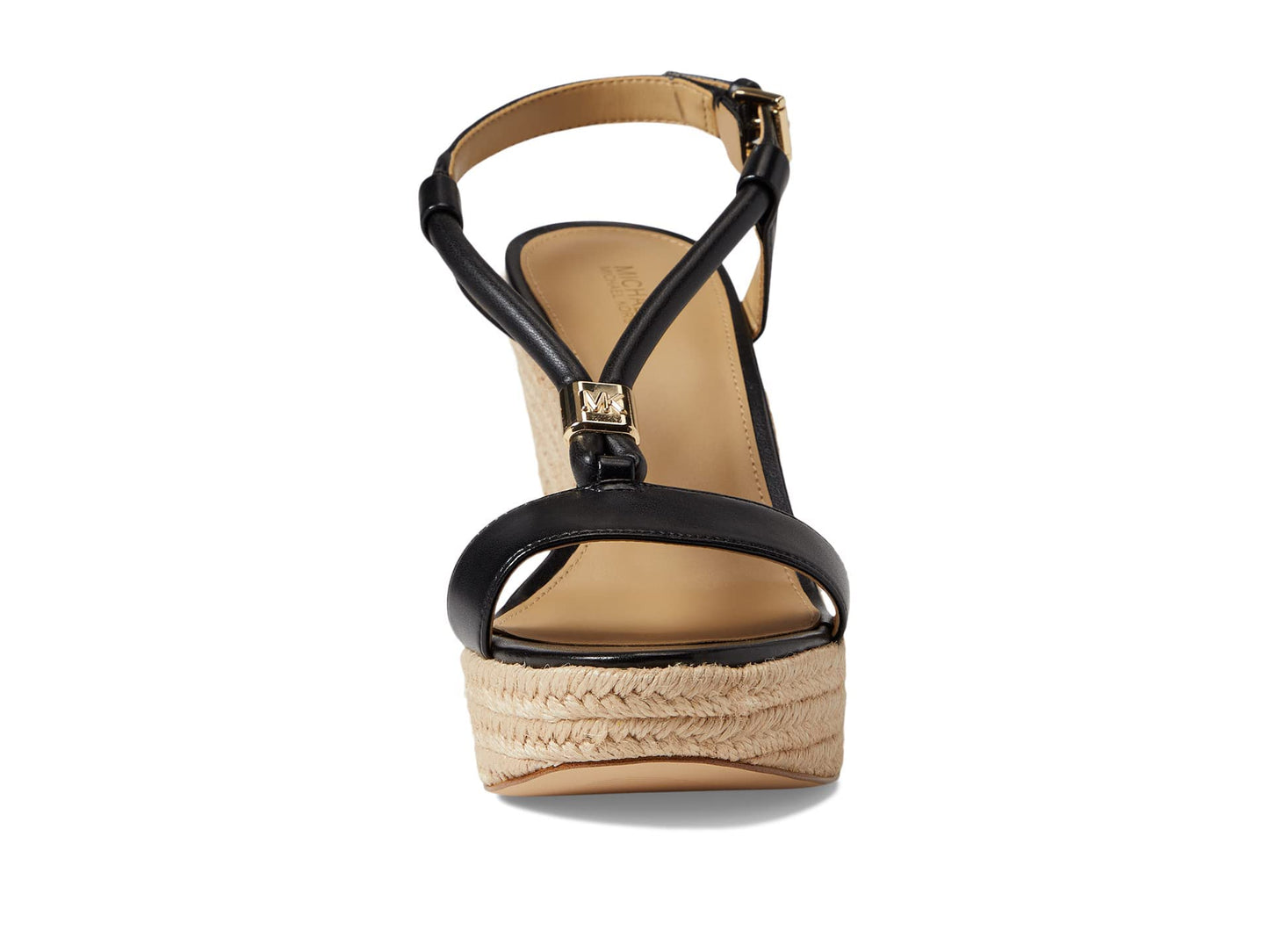 Michael Kors Annie Wedge Black 7.5 M