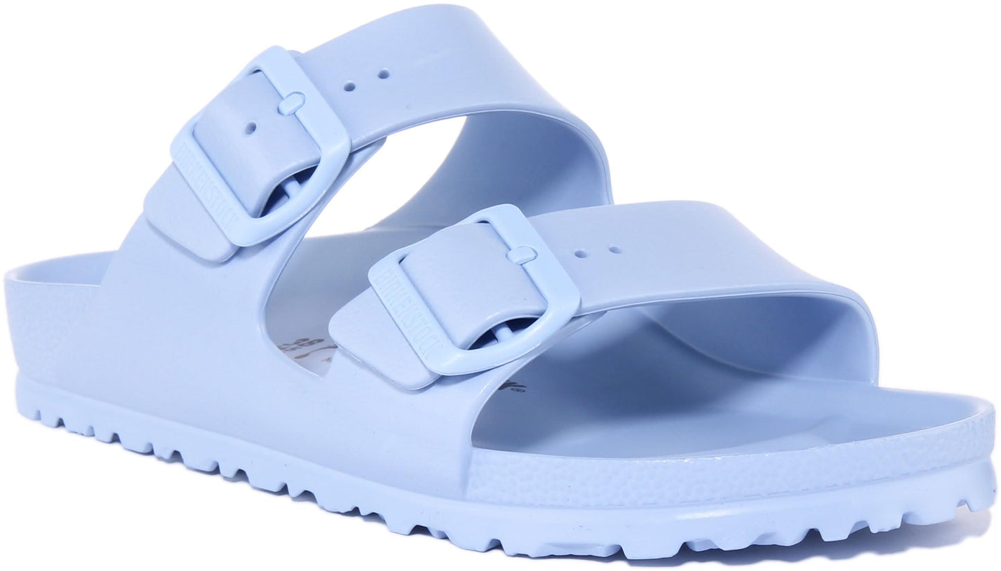 Birkenstock 1022510 ARIZONA EVA Women's Water Sandals, Beach Resort, dusty blue