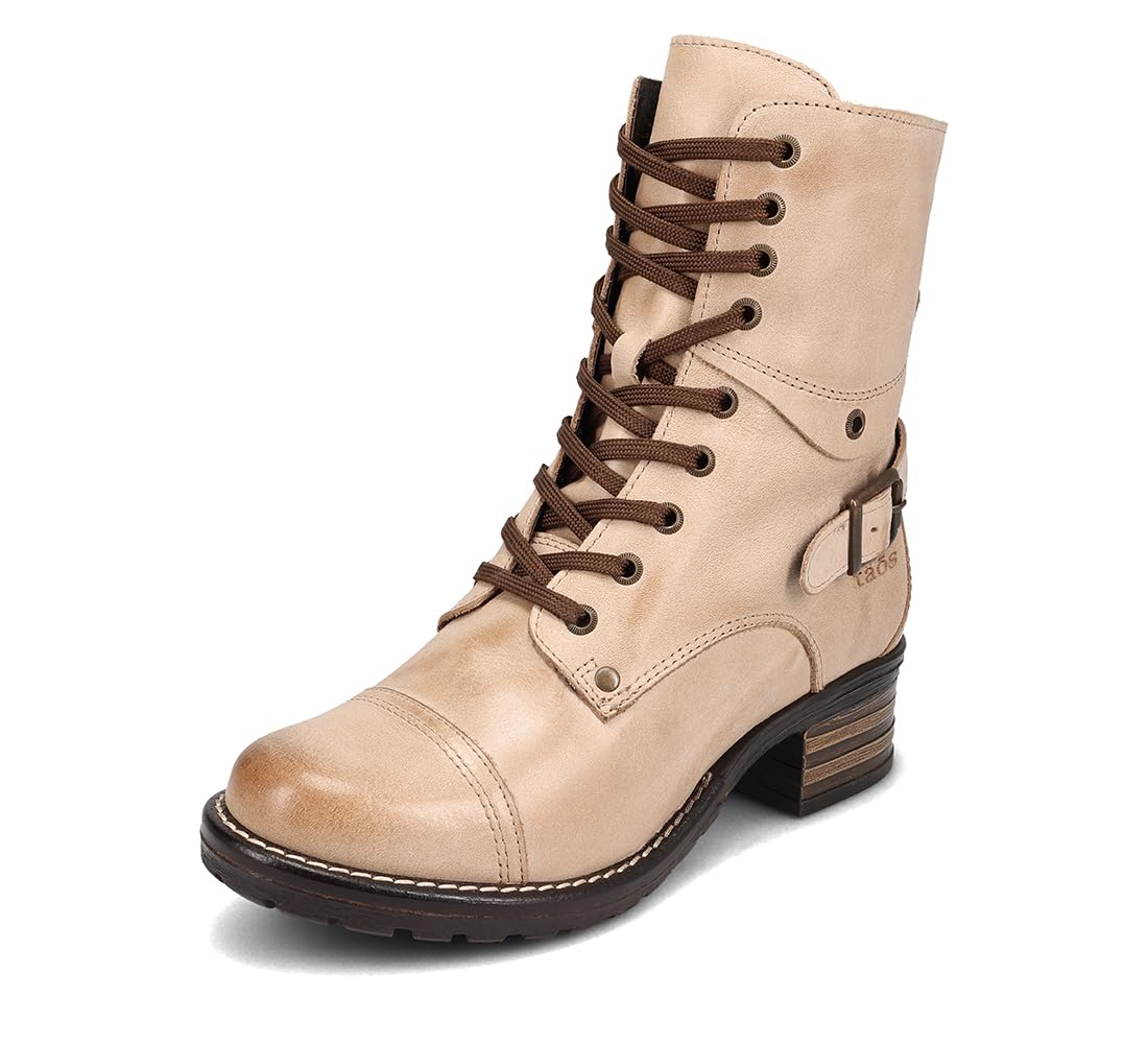 Taos Footwear Women's Crave Stone Boot 10-10.5 (M) US