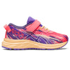ASICS Kid's PRE Noosa TRI 13 Pre-School Running Shoes, 2.5, Blazing Coral/White