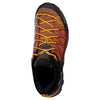 Salewa Mountain Trainer Lite Men's Shoes, Ombre Blue Carrot, 42.5 EU