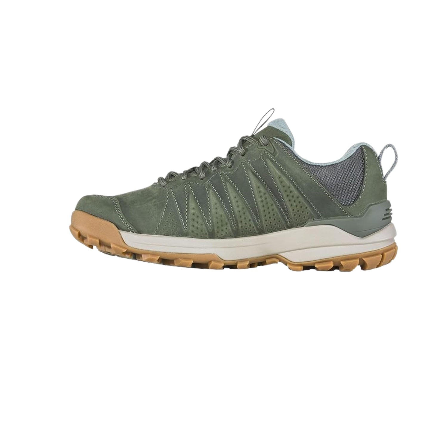 Oboz Women's Sypes Low Leather B-Dry Waterproof Hiking Shoe
