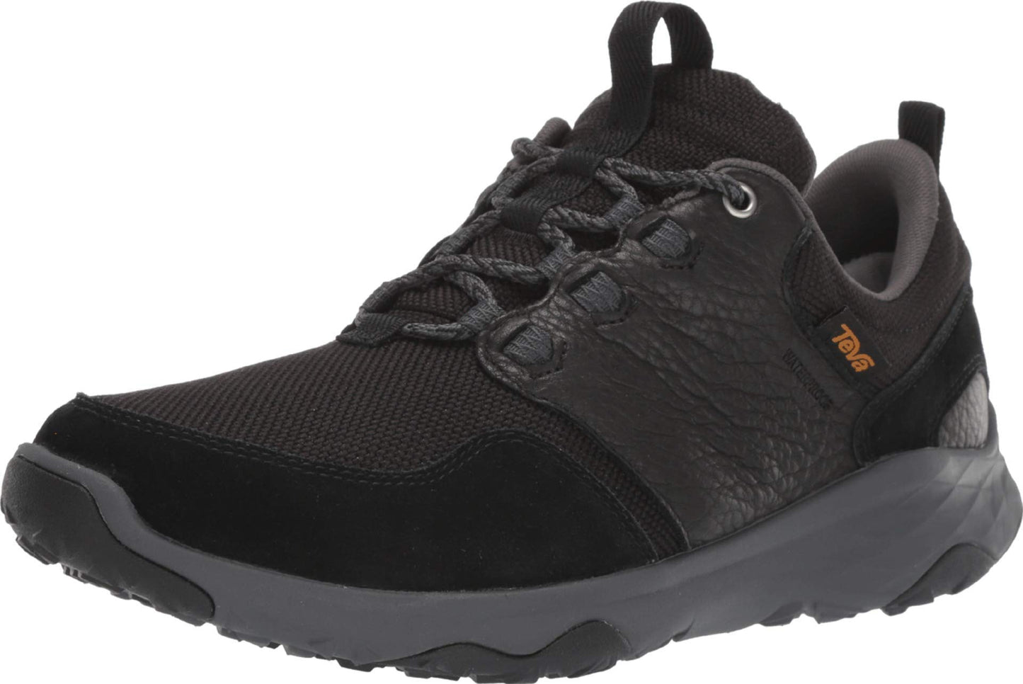 Teva mens M Arrowood Venture Wp Hiking Shoe, Brown, 9.5 US