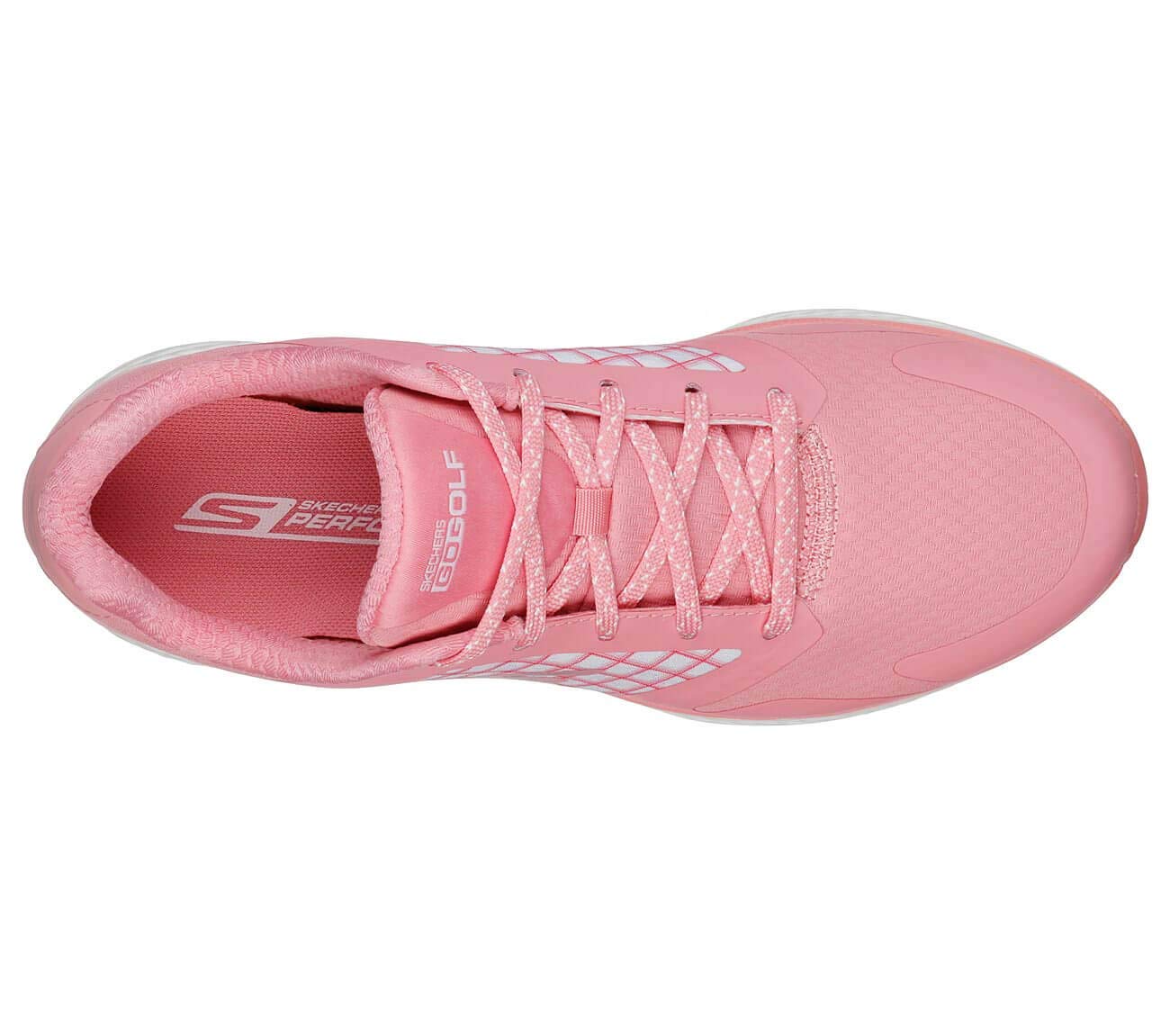 Skechers New Womens Go Golf Eagle Rival 14868 Golf Shoes Pink Size 8 M