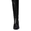 Madewell The Monterey Tall Boot in Extended Calf True Black 7.5 M