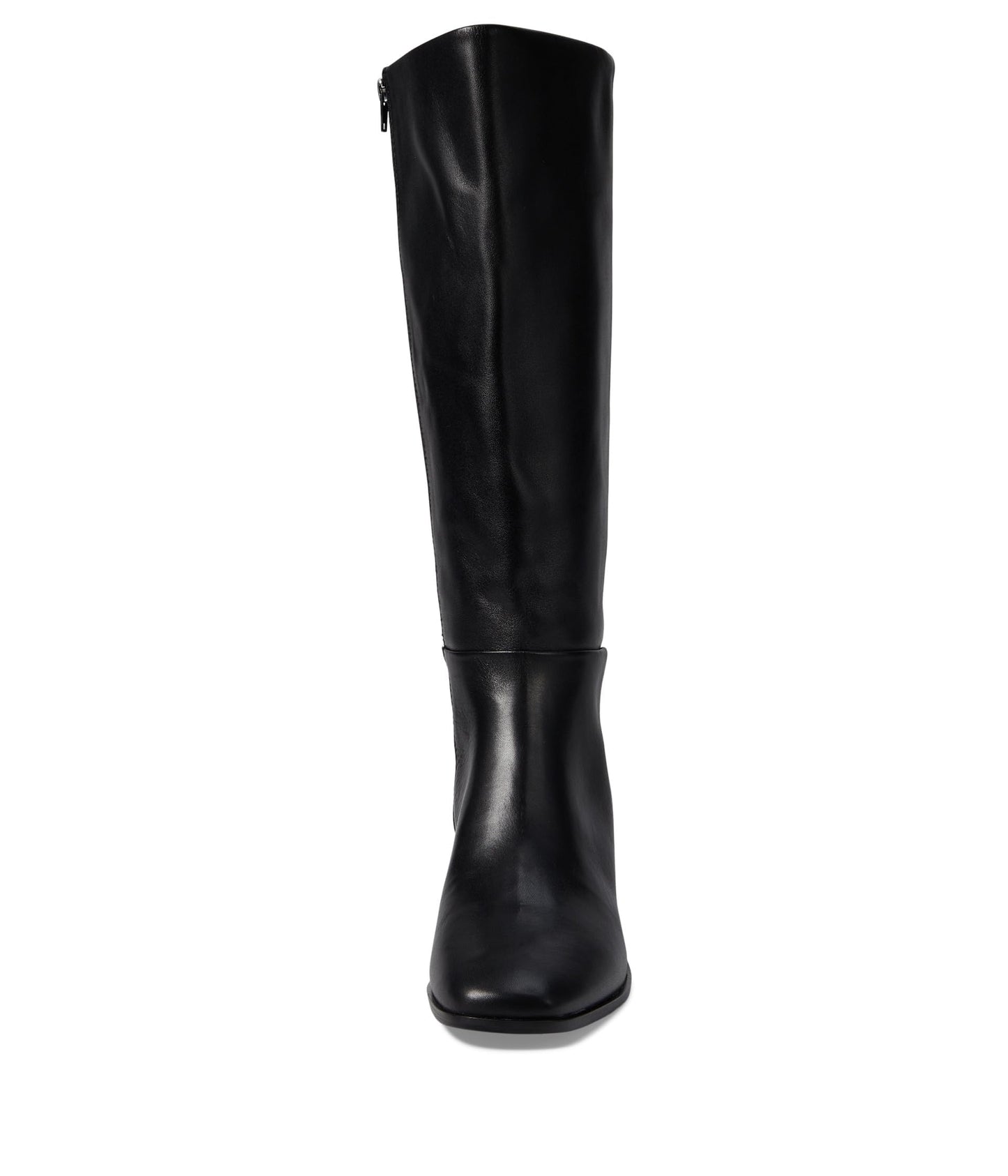 Madewell The Monterey Tall Boot in Extended Calf True Black 7.5 M