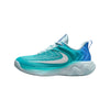 Giannis Immortality 4 Big Kids' Basketball Shoes (FZ6734-300, Dusty Cactus/Royal Pulse/Green Frost/White) Size 5.5