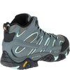 Merrell Women's Moab 2 Mid Gore-tex High Rise Hiking Shoes, Grey (Sedona Sage), 9 UK (43 EU)