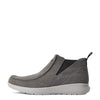 ARIAT BMVY9 Mens Hilo Midway Charcoal Grey 9 Wide