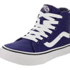 Vans Boys K Sk8-Hi Zip Active (Little Kid), Blue, 12 M US Little Kid