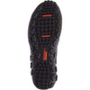 Merrell Women's Jungle Moc Alloy Toe, Black, 7