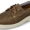 Sperry mens Billfish Plushwave Sneaker, Light Coffee, 9 US