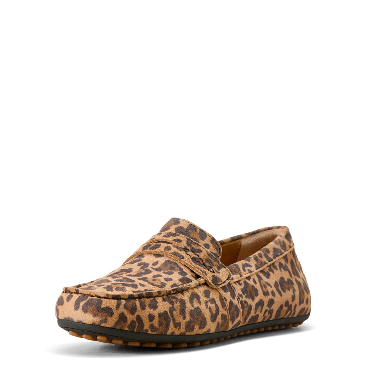 Ariat Women's Selene Driving Moc, Cheetah, 7