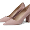 Stuart Weitzman Stuart 85 Block Pump Ballet 8 B