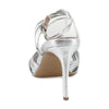 Naturalizer Pnina Tornai Cariad Silver Leather 9 M (B)