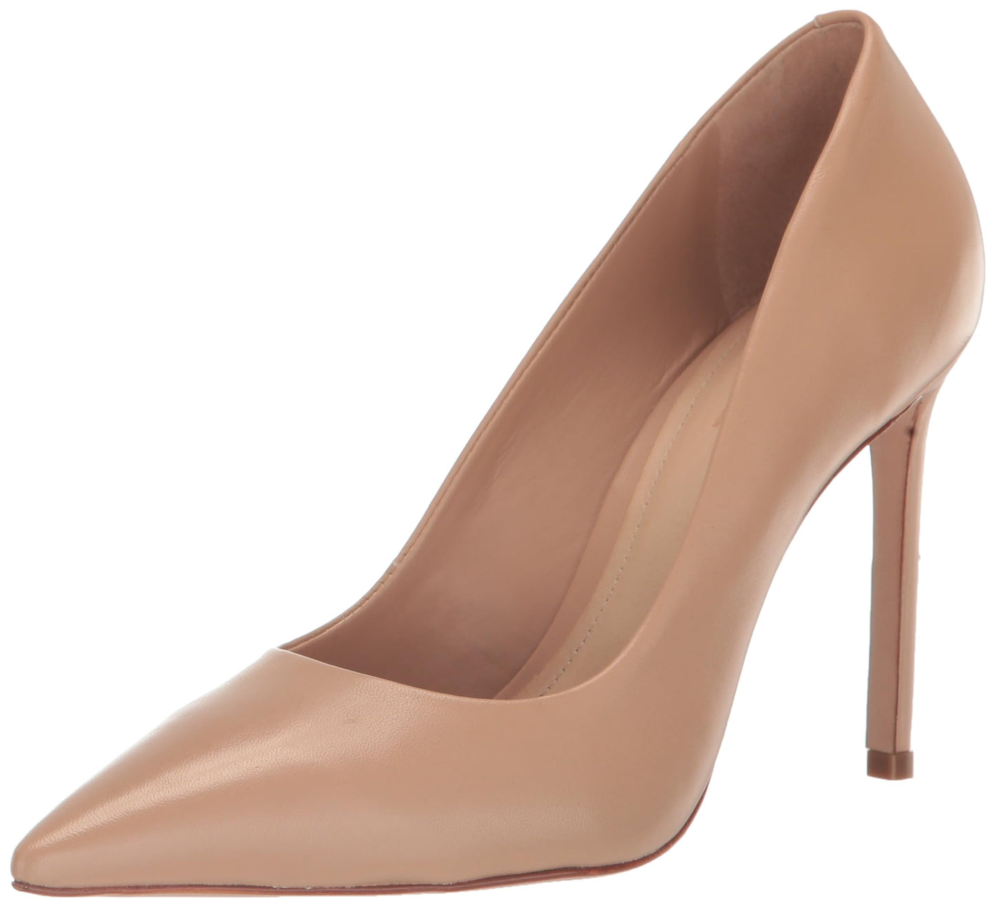 Schutz Women's Lou Pump, True Beige, 8.5