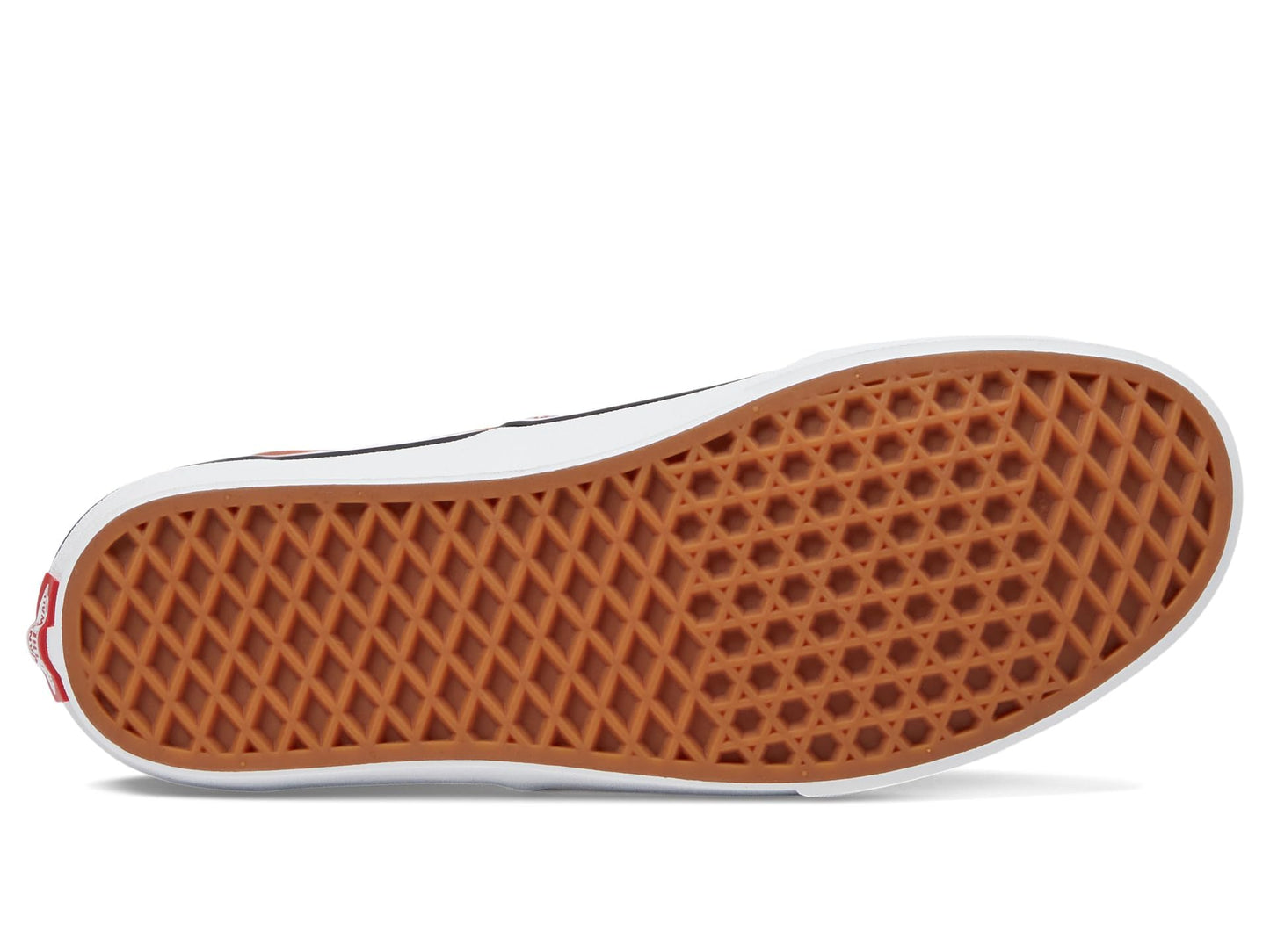 Vans Unisex Authentic, Color Theory Auburn 6.5 M