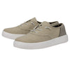 HEYDUDE Men's Conway Craft Slip On Sneaker, White Size 13 | Lightweight Casual Shoe with Elastic Laces