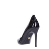 Michael Kors Keke Pump Black 6 M