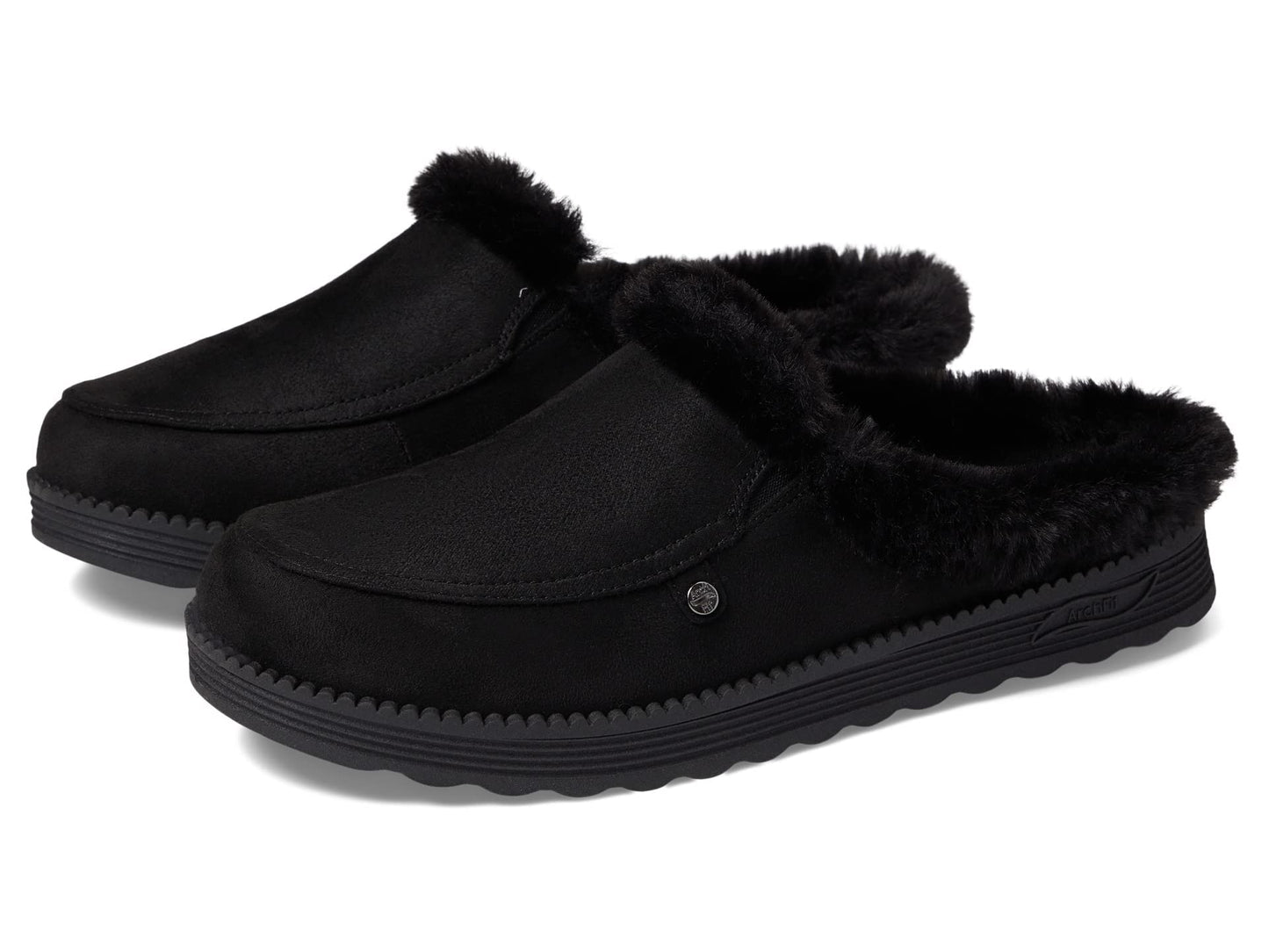 Skechers Arch Fit Dream Black/Black 11 B (M)