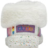 HEYDUDE Girl's Britt Toddler Rainbow Dreamer Size 8 | Girl's Shoes | Girl's Lace Up Boots | Comfortable & Light-Weight