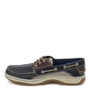 Sperry Men's Billfish 3-eye Boat Shoe Navy/Brown 8.5 M