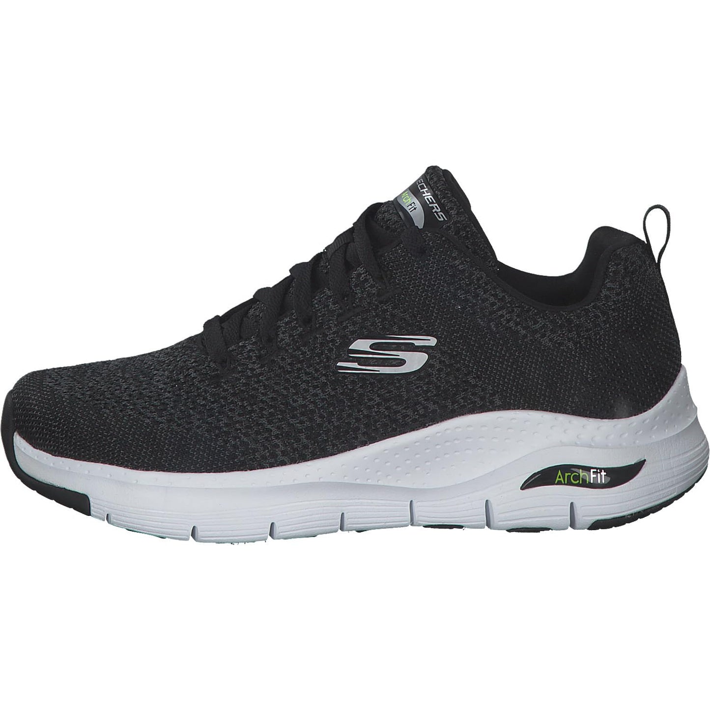 Skechers Arch Fit Paradyme Black/White 11.5 D (M)