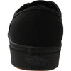 Vans ComfyCush Authentic Black/Black Men's 9, Women's 10.5