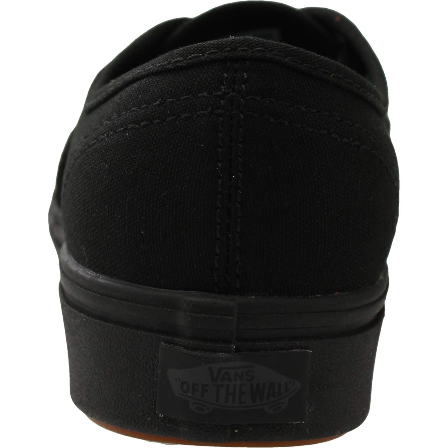 Vans ComfyCush Authentic Black/Black Men's 9, Women's 10.5