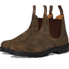 Blundstone Unisex BL585 Rustic Brown Mens 7.5 Womens 9.5 Medium