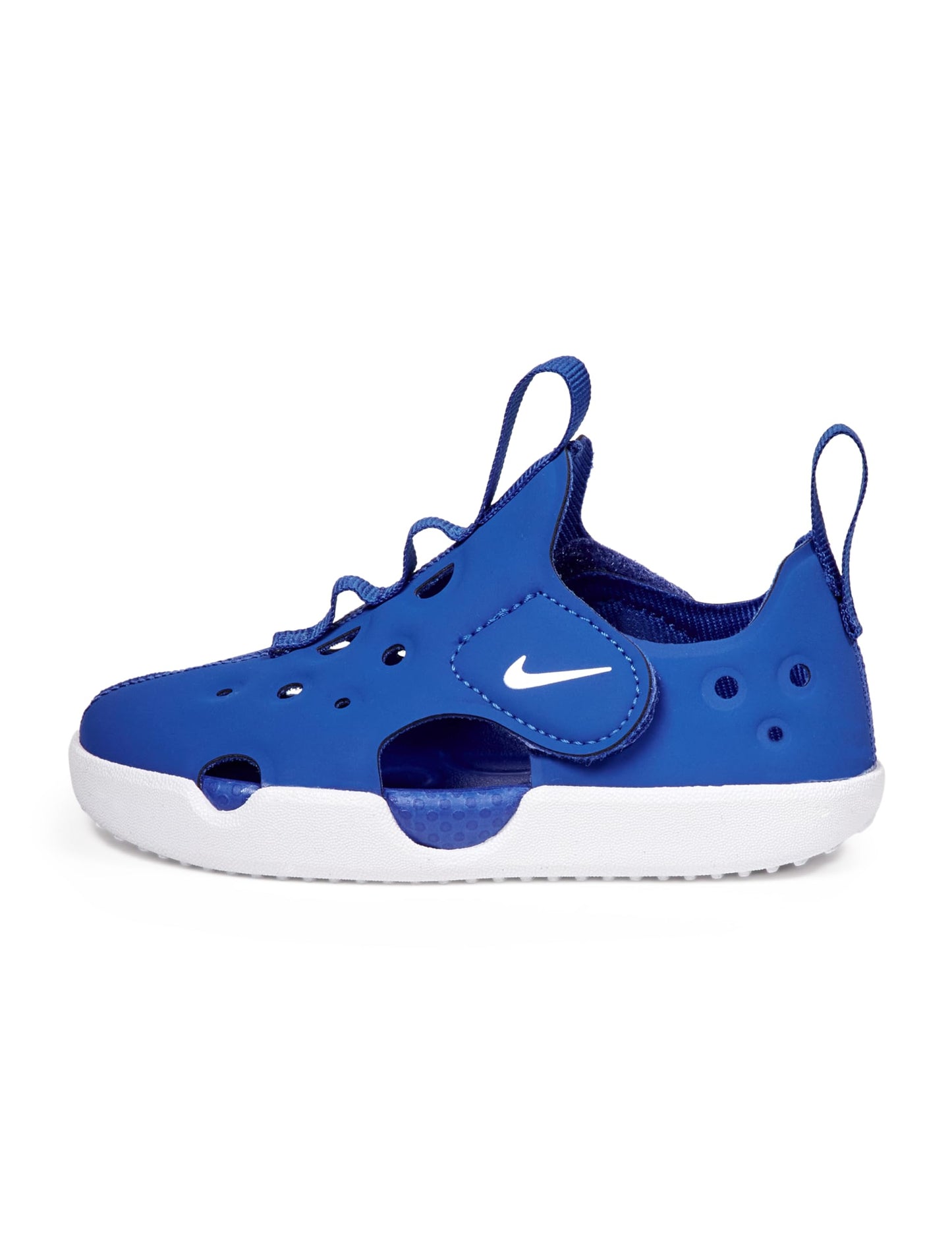 Nike Baby/Toddler Sunray Protect 4 Sandals, Game Royal/White, 6C