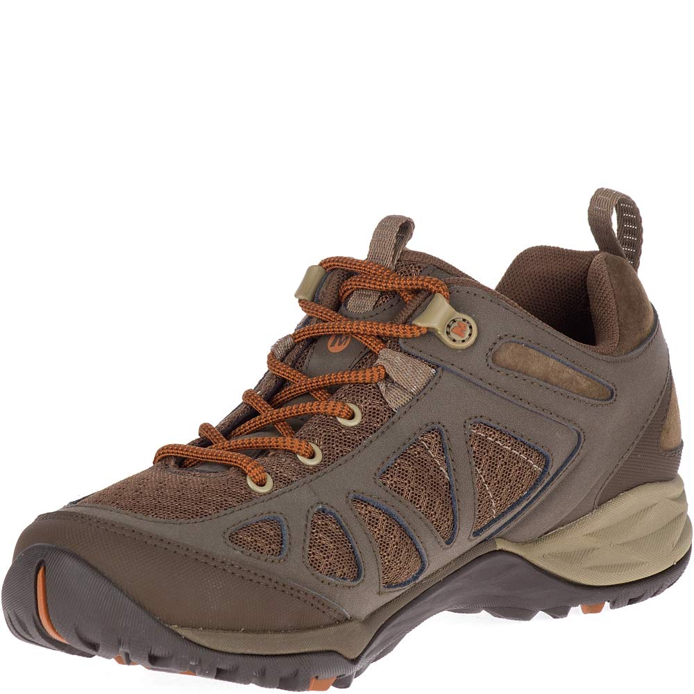 Merrell Women's Siren Sport Q2 Hiking Shoe, Slate Black, 8 M US