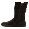Birkenstock Woodbury Shearling Lined Black Nubuck 39 (US Women's 8-8.5)
