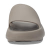 Skechers Women's Slide Sandal, Dark Taupe, 6