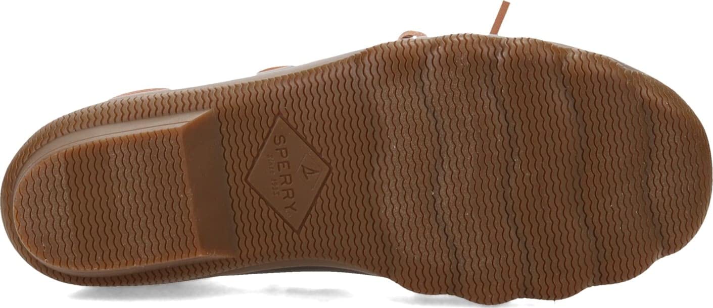 Sperry Syren One-Eye Brown/Tan 8.5 M (B)