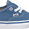 Vans Kids Unisex Authentic Shoes, Size 5, Color (NVY) Navy
