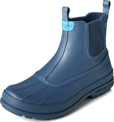 Sperry Men's Cold Bay chelsea Chelsea Boot, Navy, 11.5 Medium