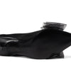 Stuart Weitzman Women's Blushing Bow 75 Pump, Black, 6