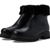 La Canadienne Abba Black Leather 8.5 M (B)